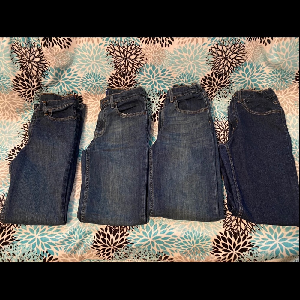 Blue Jean pants